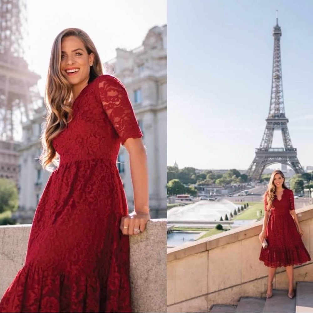 New Gal Meets Glam Stella Dress Size 4